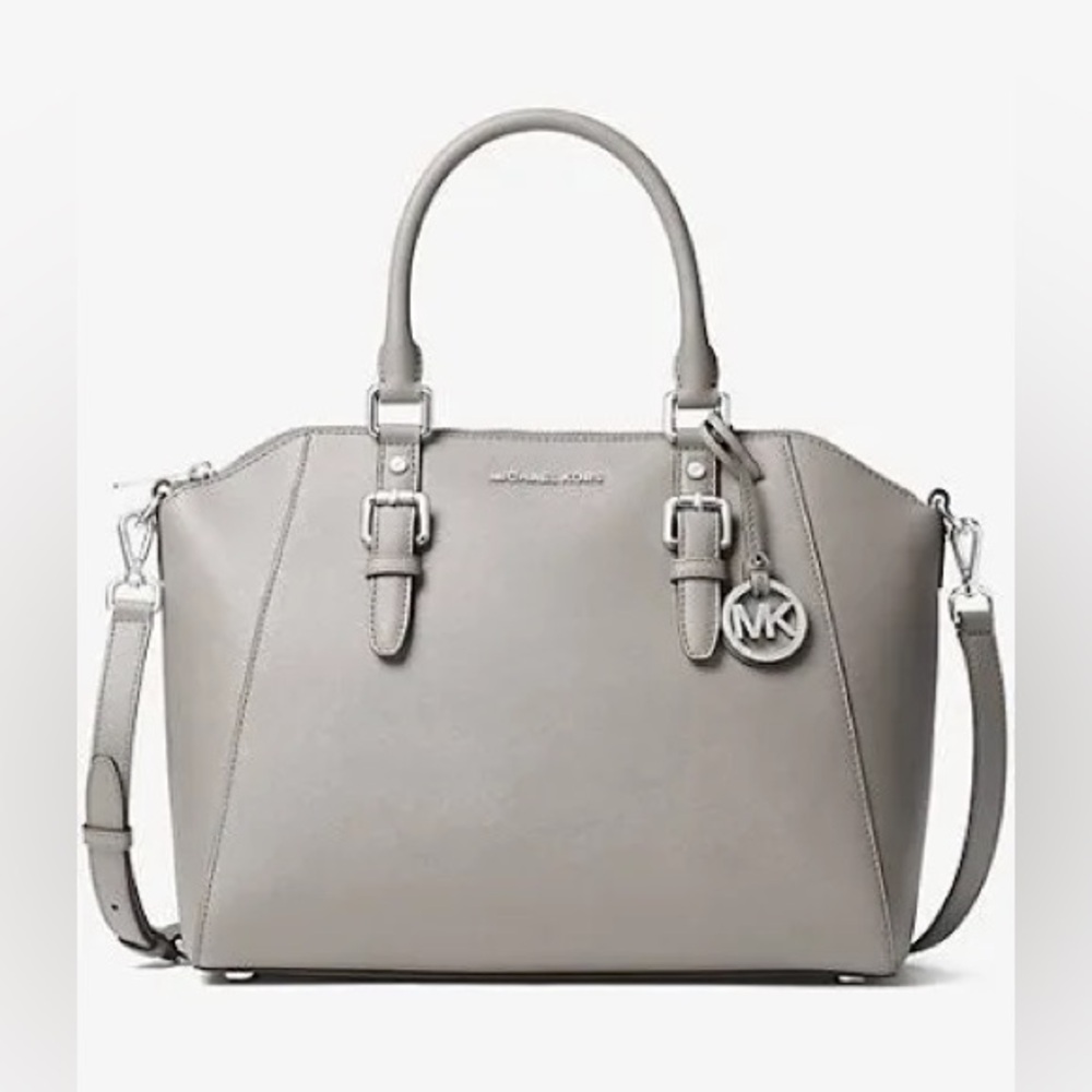 Michael Kors Large Ciara Satchel